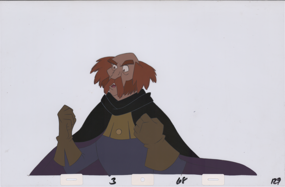 Art Cel Rothbart (Sequence 3-68)