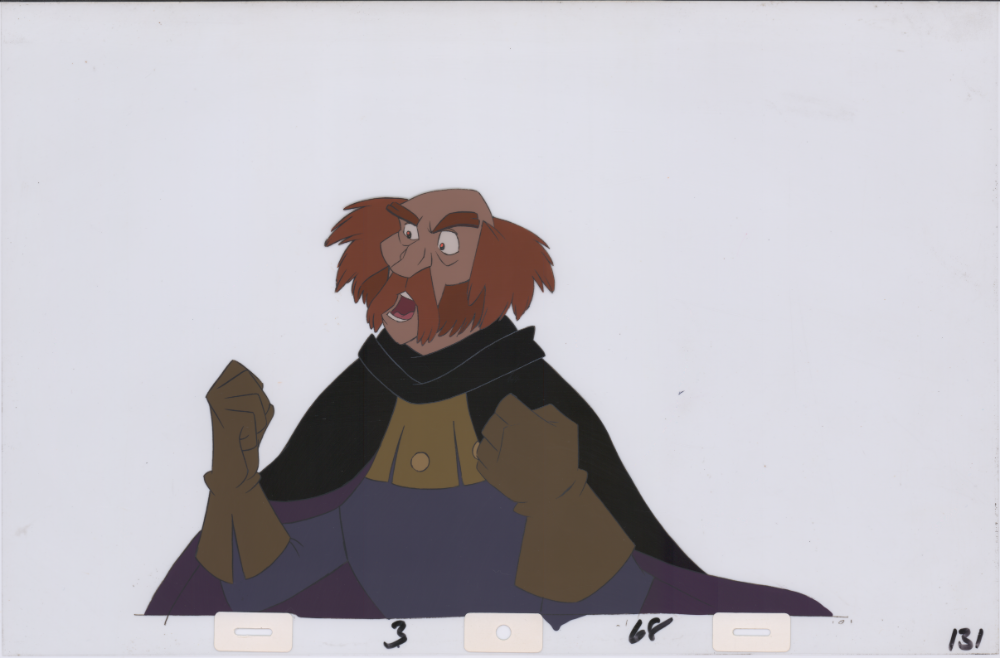 Art Cel Rothbart (Sequence 3-68)