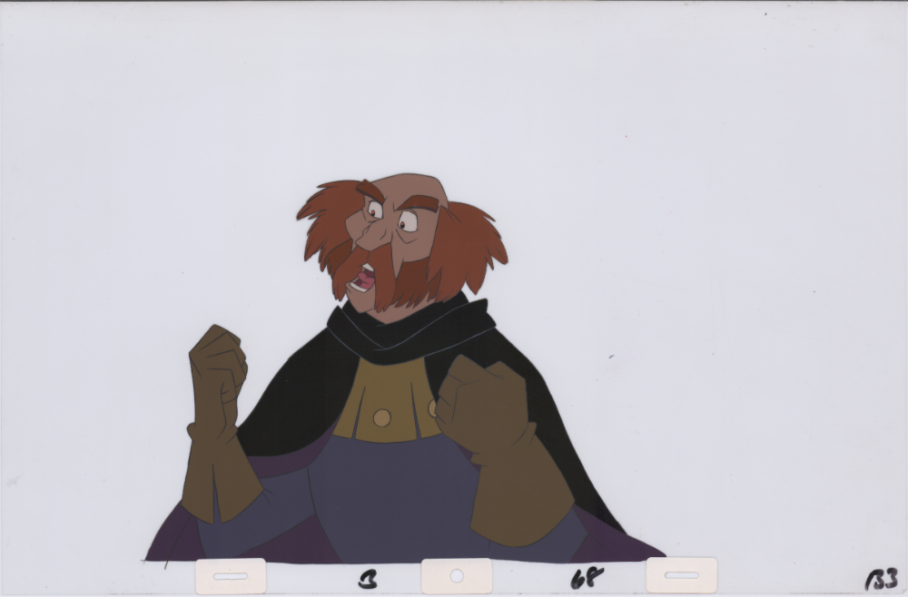Art Cel Rothbart (Sequence 3-68)