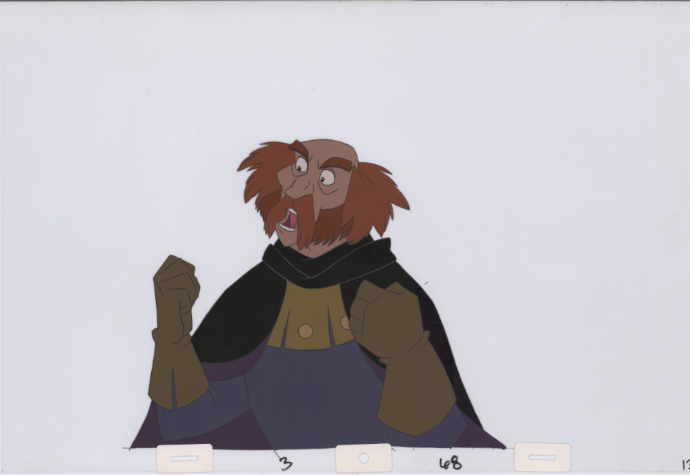 Art Cel Rothbart (Sequence 3-68)