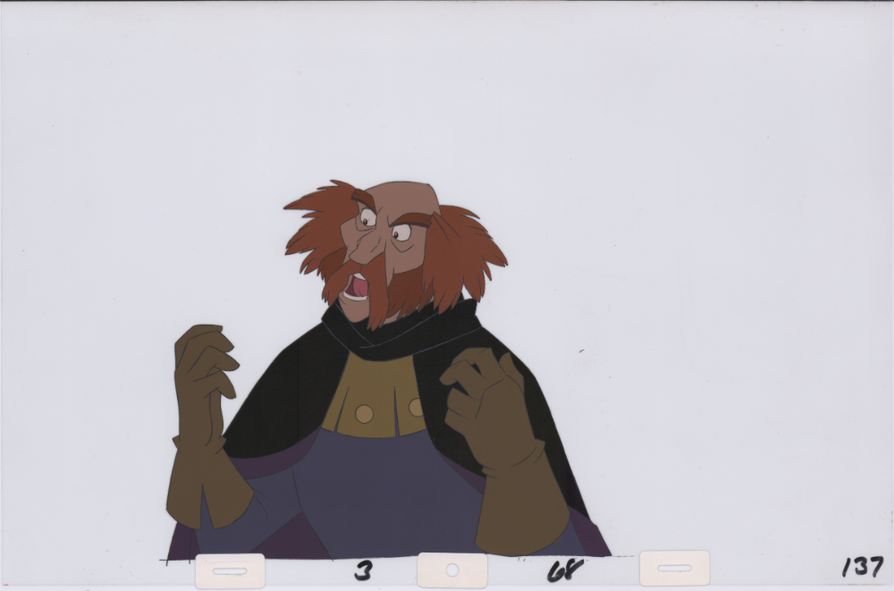 Art Cel Rothbart (Sequence 3-68)