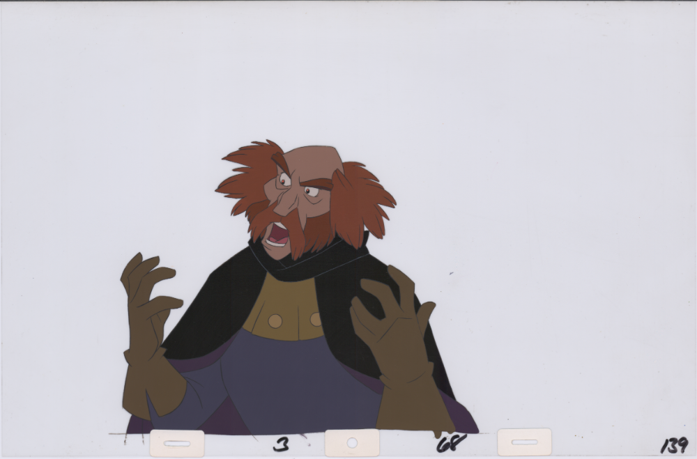 Art Cel Rothbart (Sequence 3-68)