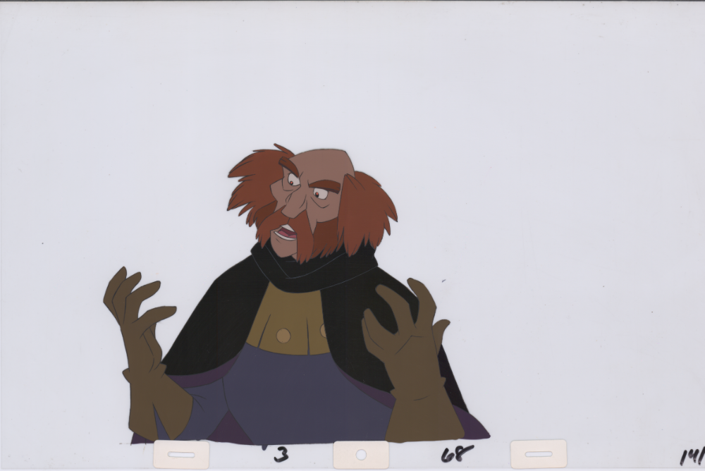 Art Cel Rothbart (Sequence 3-68)