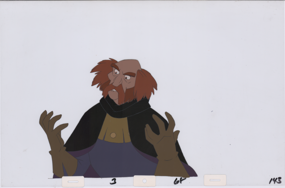 Art Cel Rothbart (Sequence 3-68)