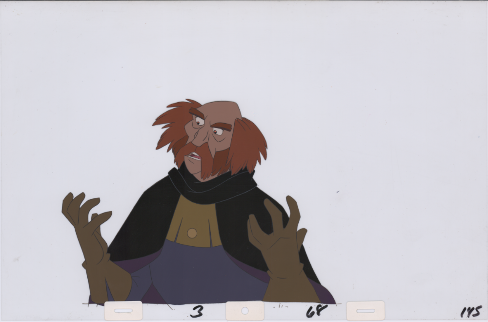 Art Cel Rothbart (Sequence 3-68)