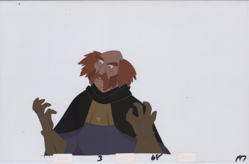 Art Cel Rothbart (Sequence 3-68)