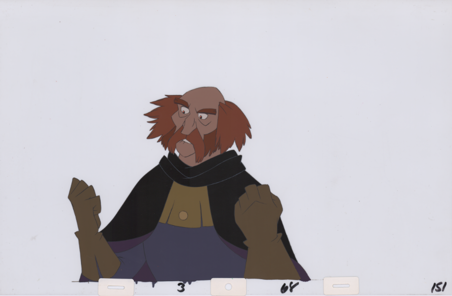 Art Cel Rothbart (Sequence 3-68)