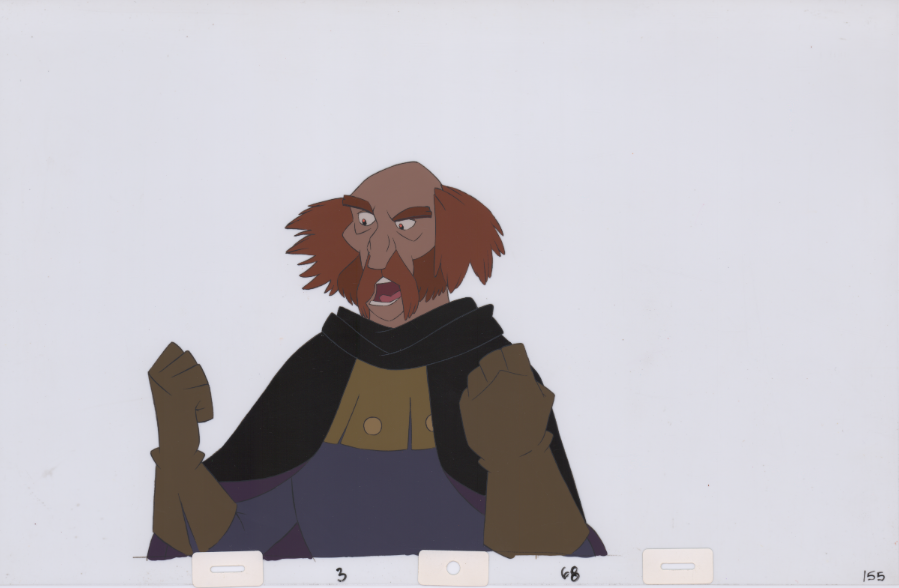 Art Cel Rothbart (Sequence 3-68)