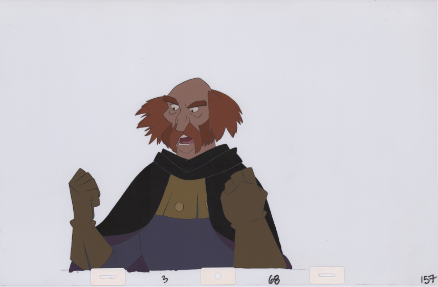 Art Cel Rothbart (Sequence 3-68)