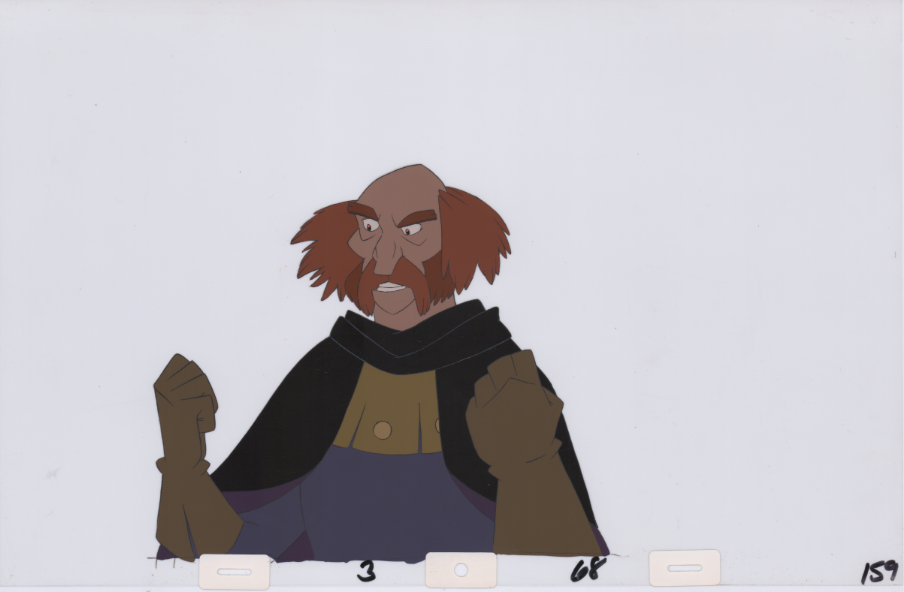 Art Cel Rothbart (Sequence 3-68)