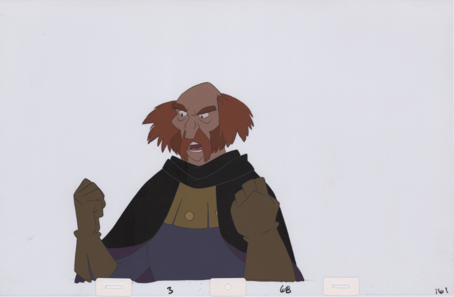 Art Cel Rothbart (Sequence 3-68)