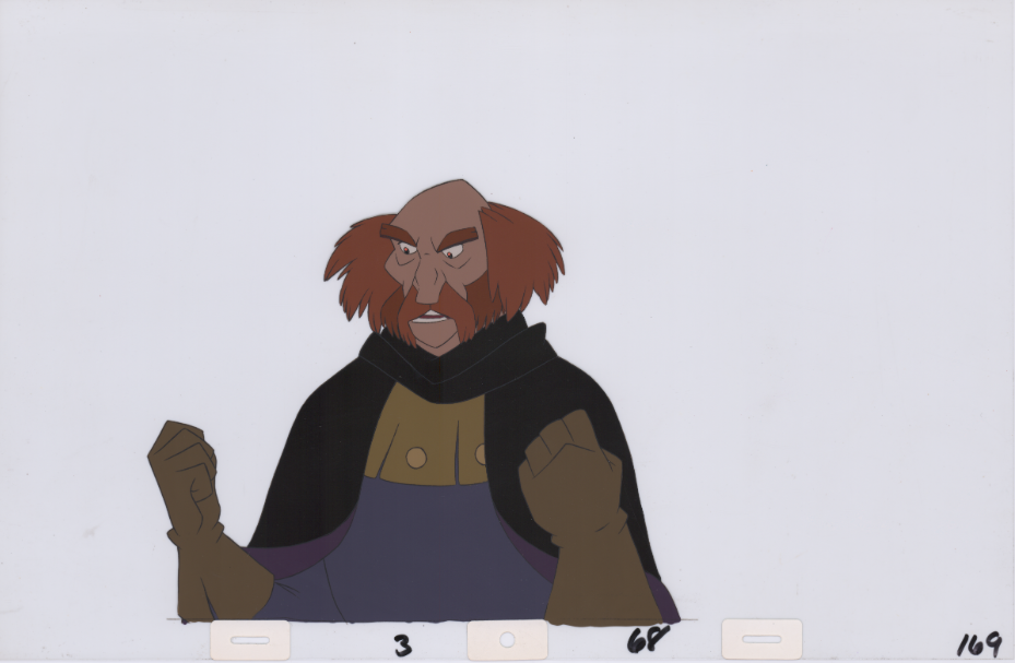 Art Cel Rothbart (Sequence 3-68)