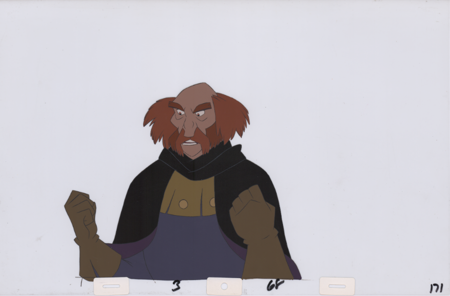 Art Cel Rothbart (Sequence 3-68)