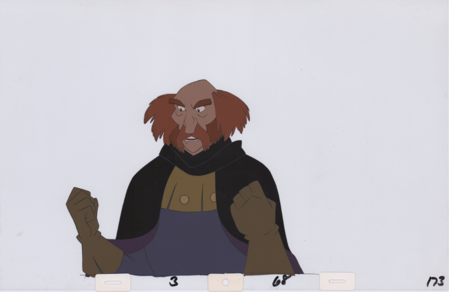 Art Cel Rothbart (Sequence 3-68)