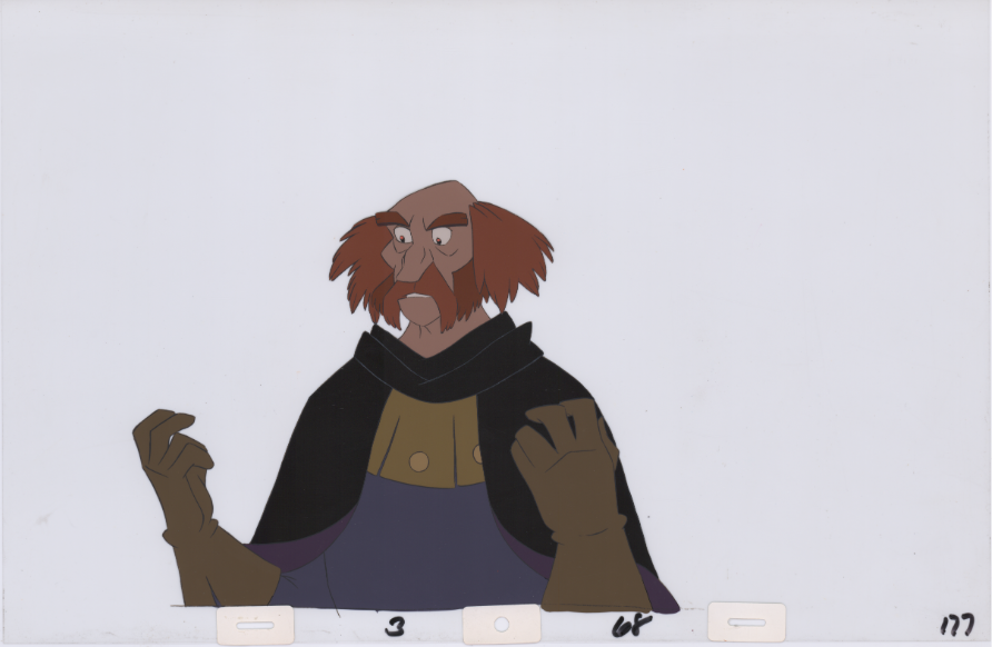 Art Cel Rothbart (Sequence 3-68)