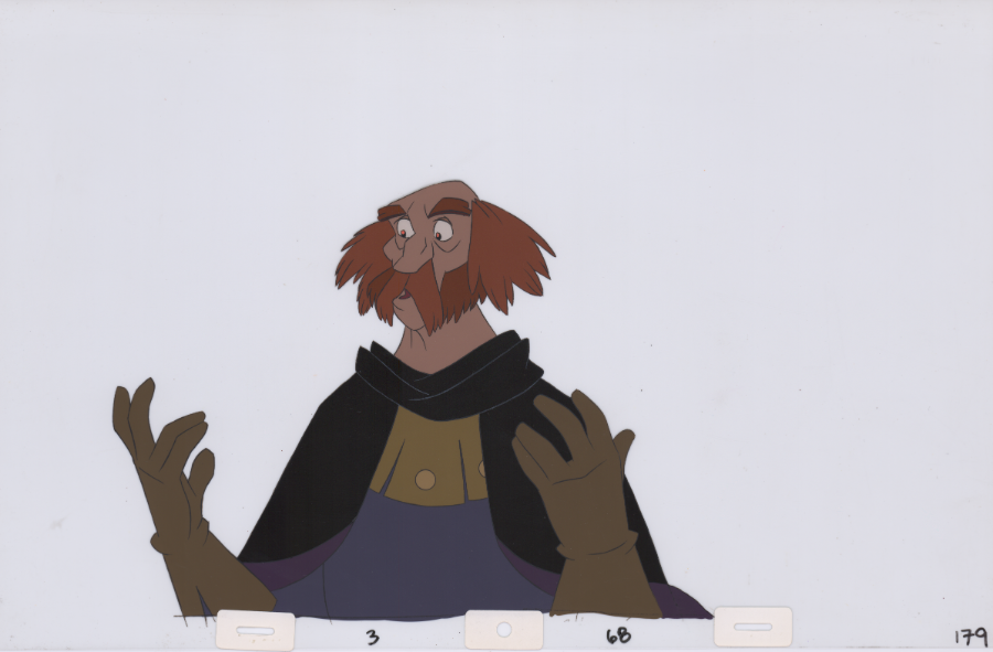 Art Cel Rothbart (Sequence 3-68)