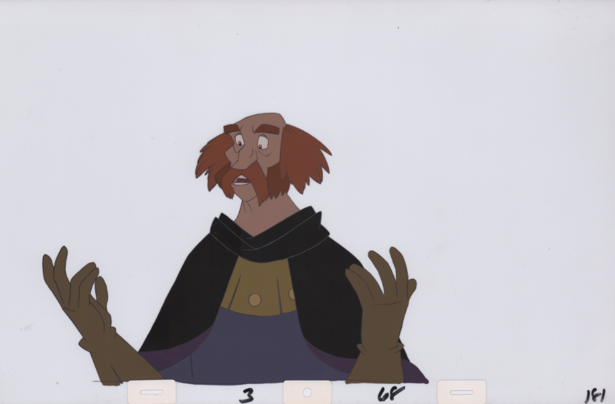 Art Cel Rothbart (Sequence 3-68)