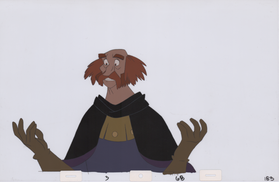 Art Cel Rothbart (Sequence 3-68)
