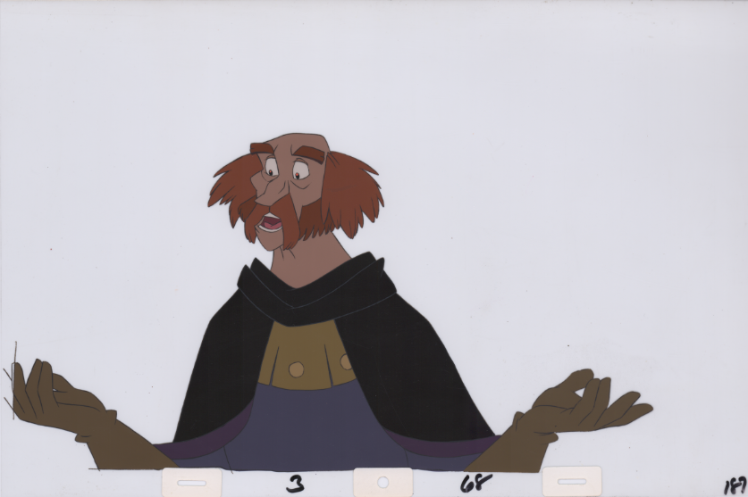 Art Cel Rothbart (Sequence 3-68)