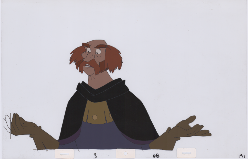 Art Cel Rothbart (Sequence 3-68)