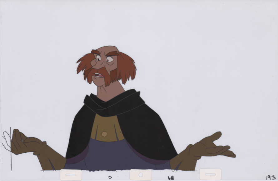 Art Cel Rothbart (Sequence 3-68)