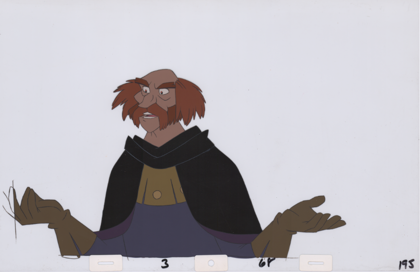 Art Cel Rothbart (Sequence 3-68)