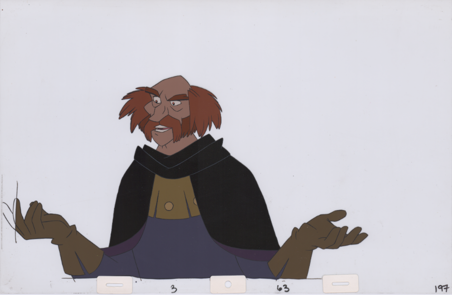 Art Cel Rothbart (Sequence 3-68)