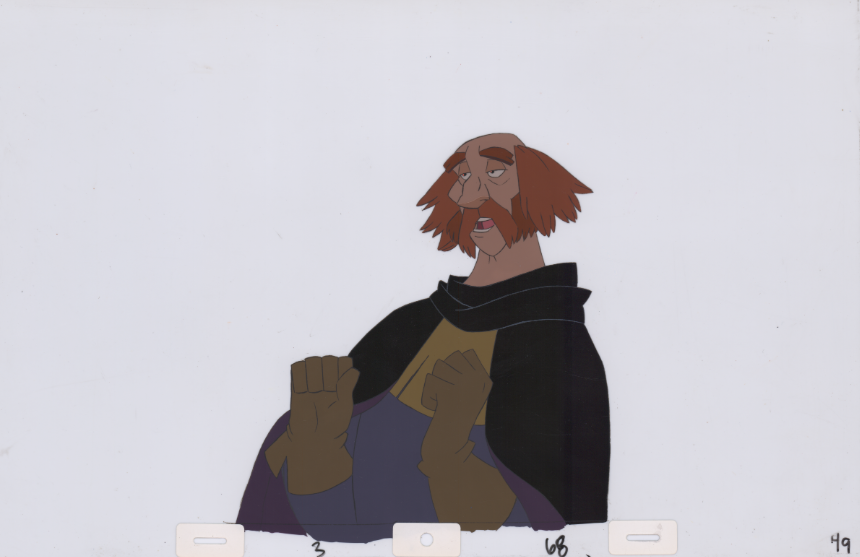Art Cel Rothbart (Sequence 3-68)