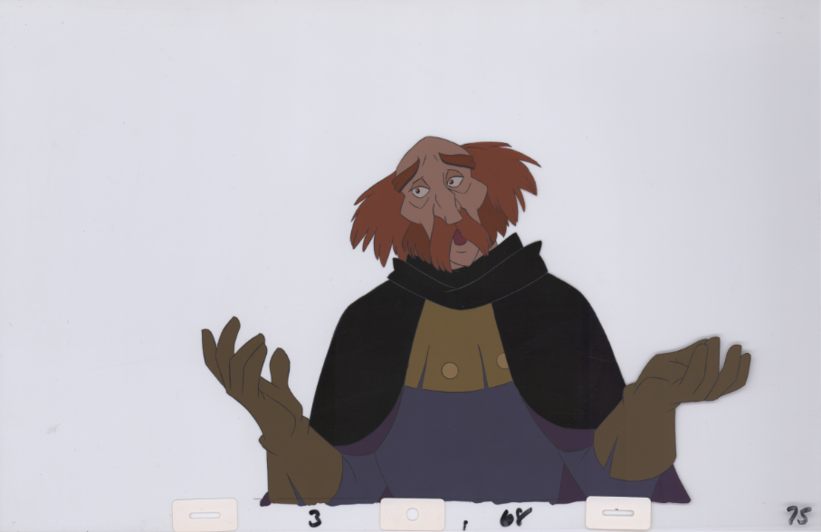 Art Cel Rothbart (Sequence 3-68)