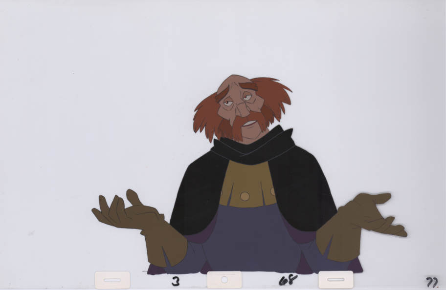 Art Cel Rothbart (Sequence 3-68)