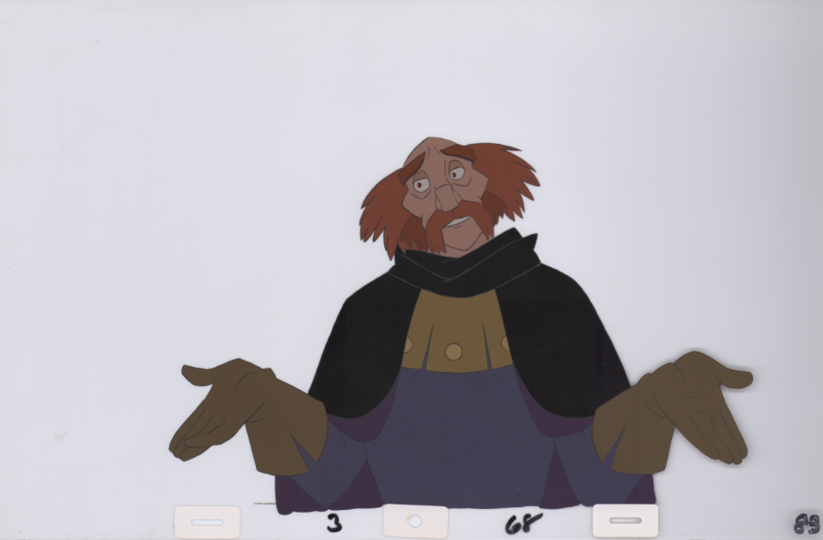 Art Cel Rothbart (Sequence 3-68)