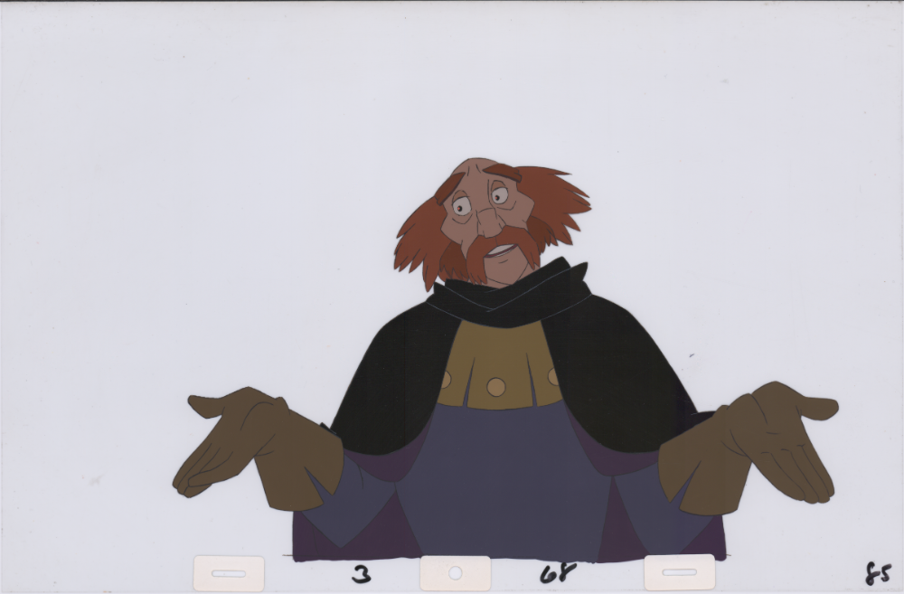 Art Cel Rothbart (Sequence 3-68)