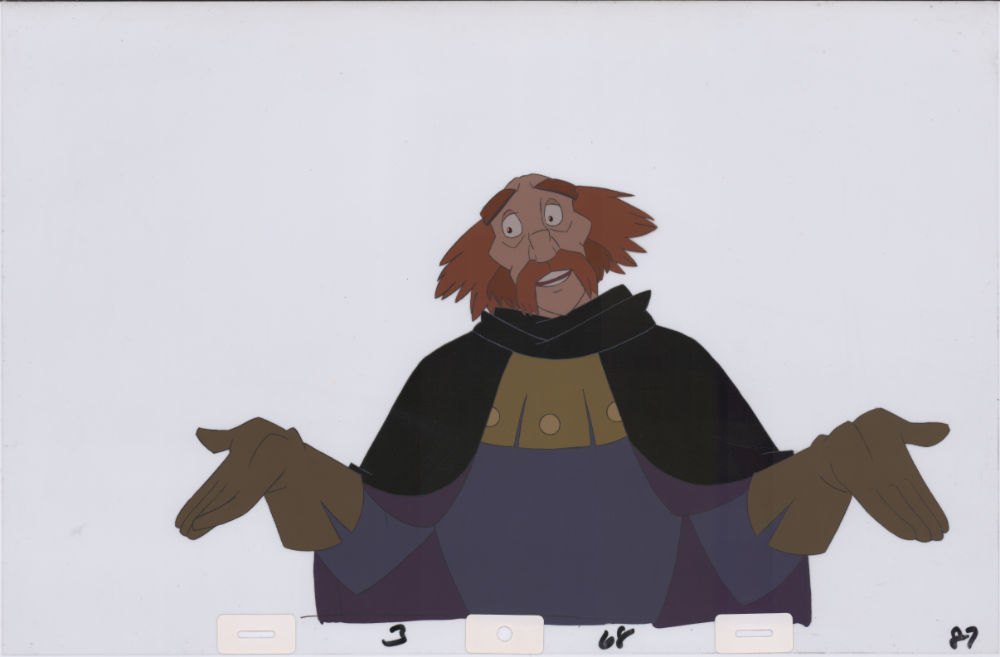 Art Cel Rothbart (Sequence 3-68)