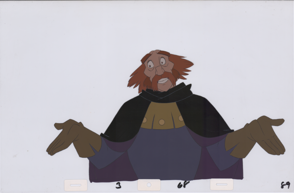 Art Cel Rothbart (Sequence 3-68)