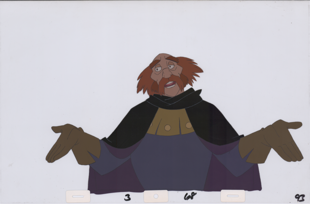 Art Cel Rothbart (Sequence 3-68)