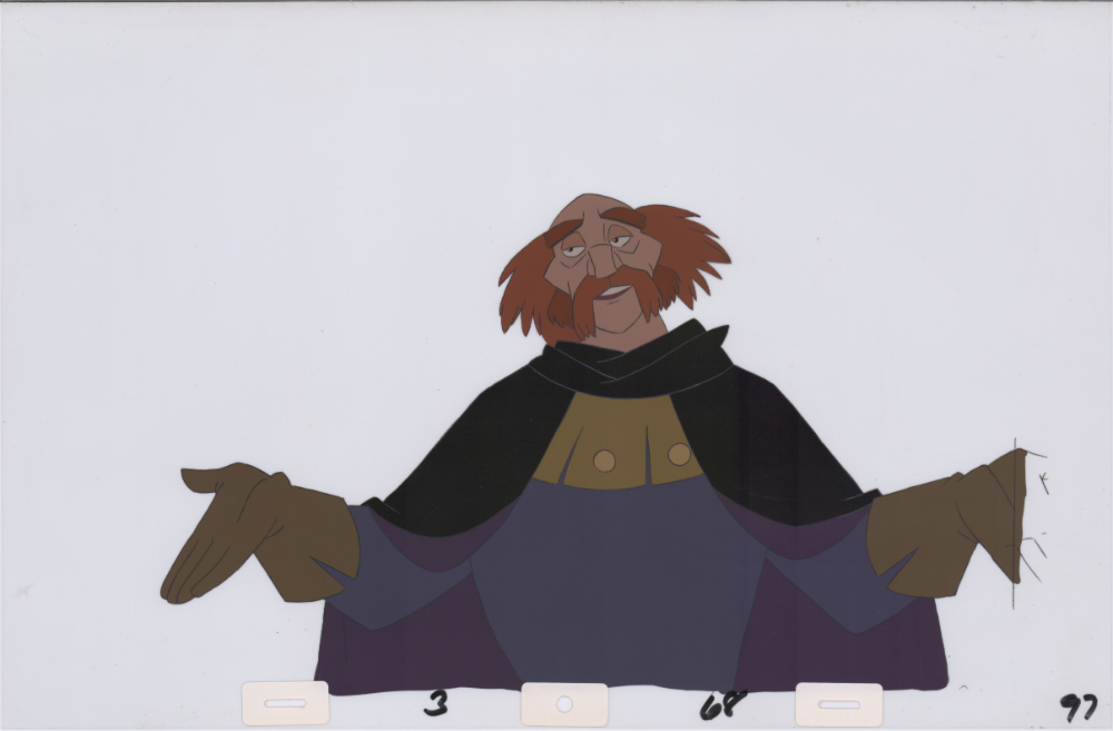 Art Cel Rothbart (Sequence 3-68)