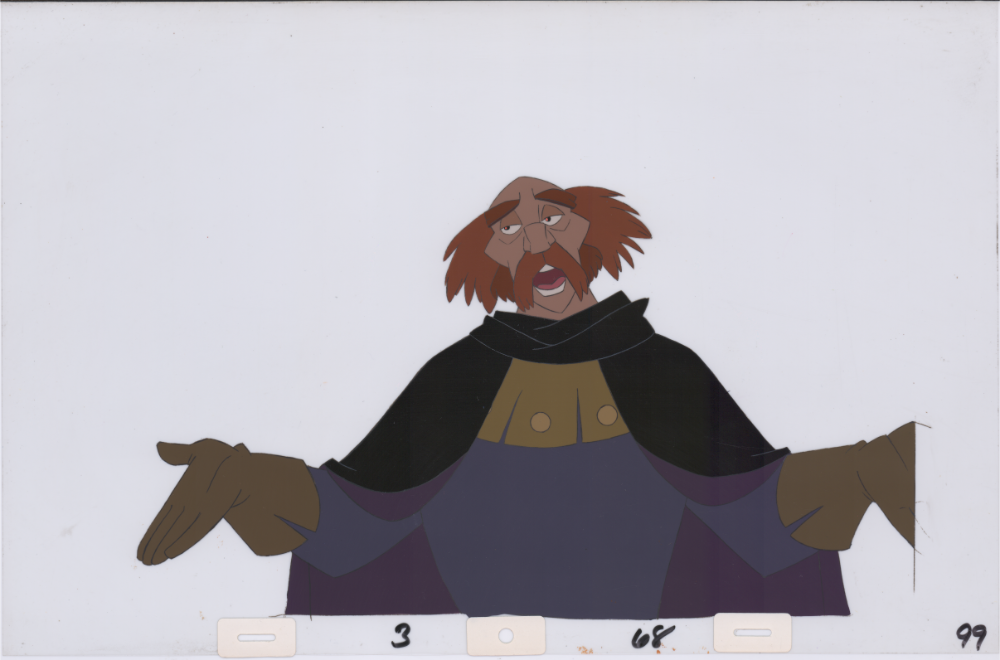 Art Cel Rothbart (Sequence 3-68)