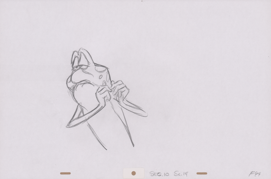 Ruff Art JeanBob (Sequence 10-14 & 10-18)