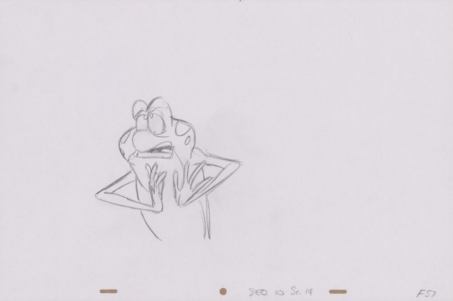 Ruff Art JeanBob (Sequence 10-14 & 10-18)