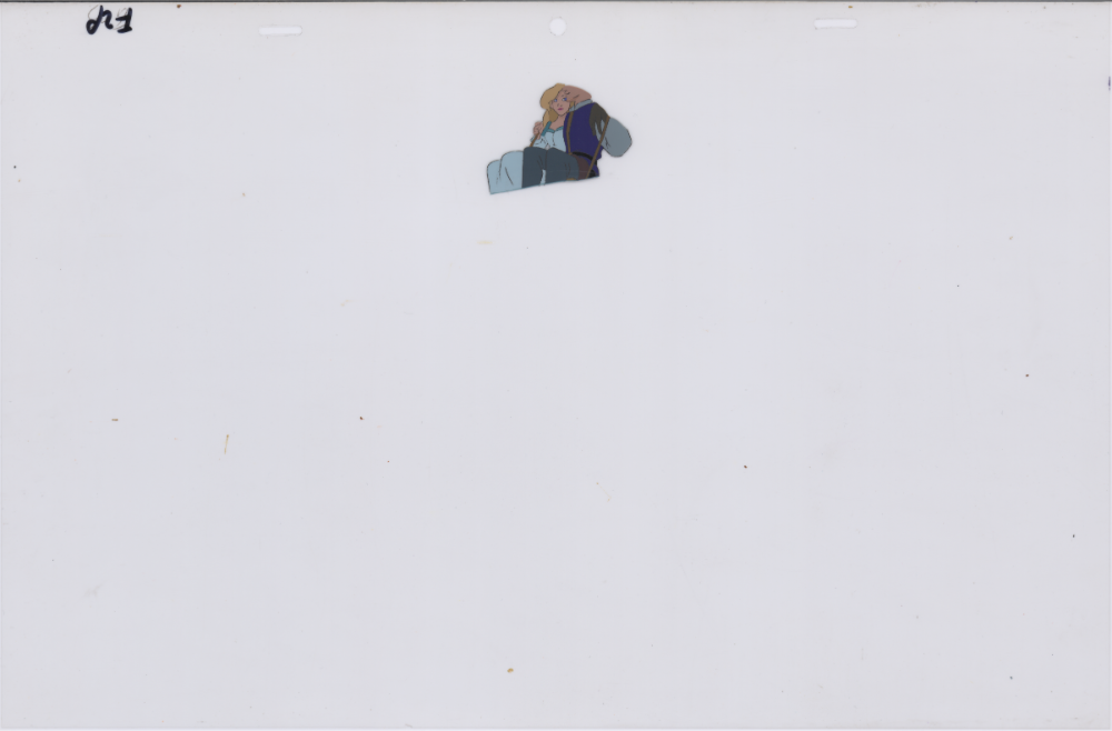 Art Cel Derek & Odette (Swan 2, Sequence 10-29)
