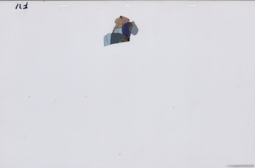 Art Cel Derek & Odette (Swan 2, Sequence 10-29)