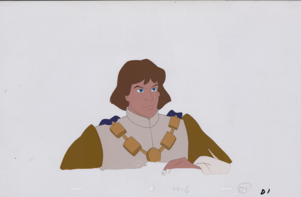 Art Cel Derek (Swan 2, Sequence 27-6)