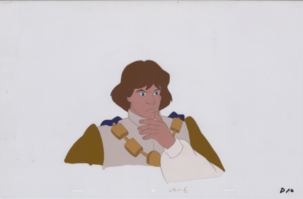 Art Cel Derek (Swan 2, Sequence 27-6)
