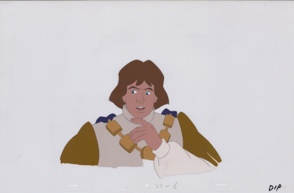 Art Cel Derek (Swan 2, Sequence 27-6)