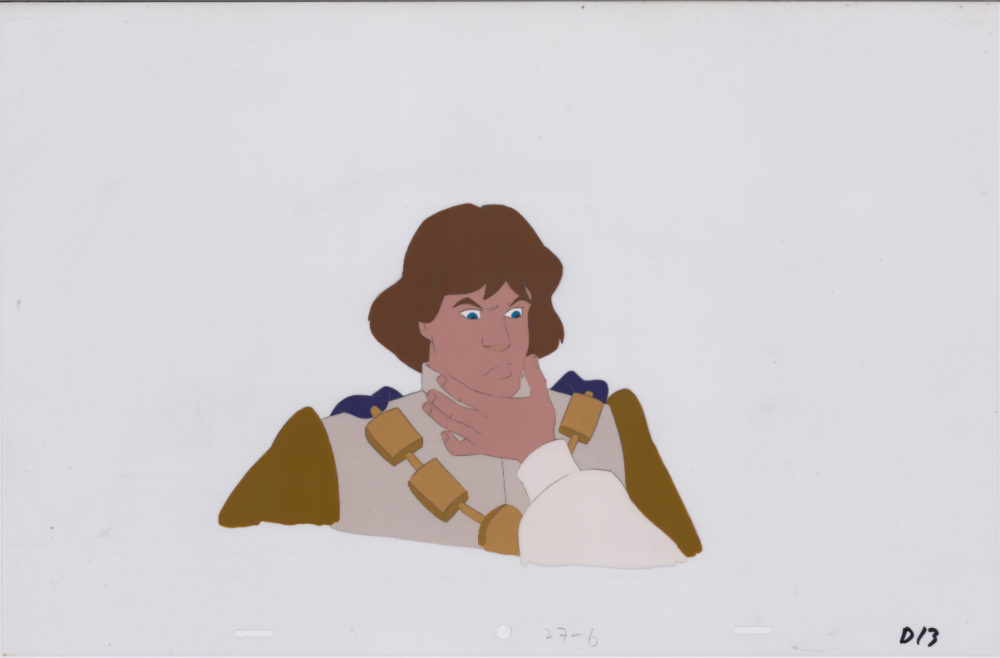 Art Cel Derek (Swan 2, Sequence 27-6)