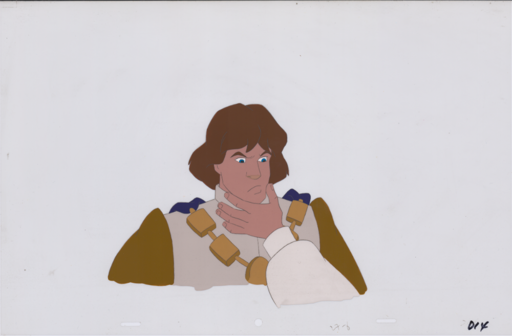 Art Cel Derek (Swan 2, Sequence 27-6)