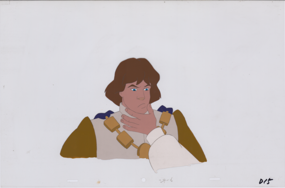 Art Cel Derek (Swan 2, Sequence 27-6)