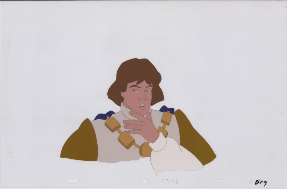 Art Cel Derek (Swan 2, Sequence 27-6)