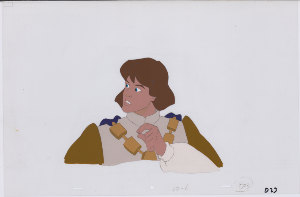 Art Cel Derek (Swan 2, Sequence 27-6)