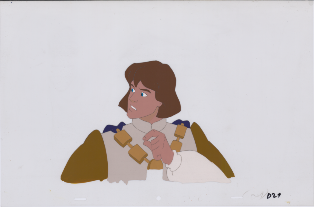 Art Cel Derek (Swan 2, Sequence 27-6)